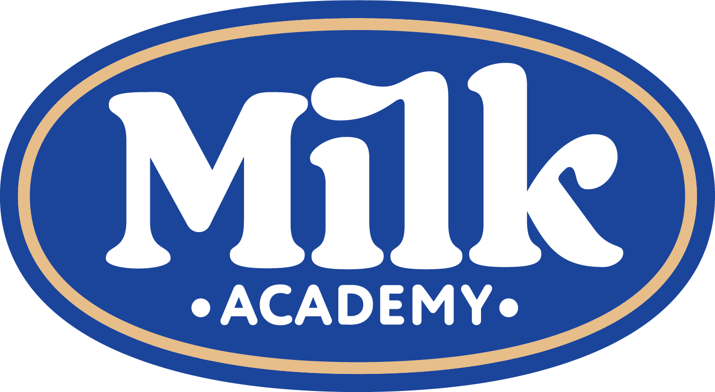 Milk Academy Logo